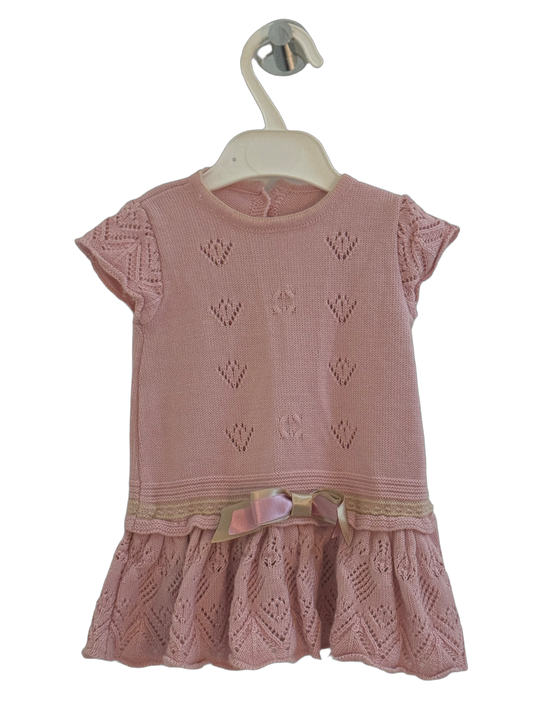 Bonbon Baby Dress, 6 months