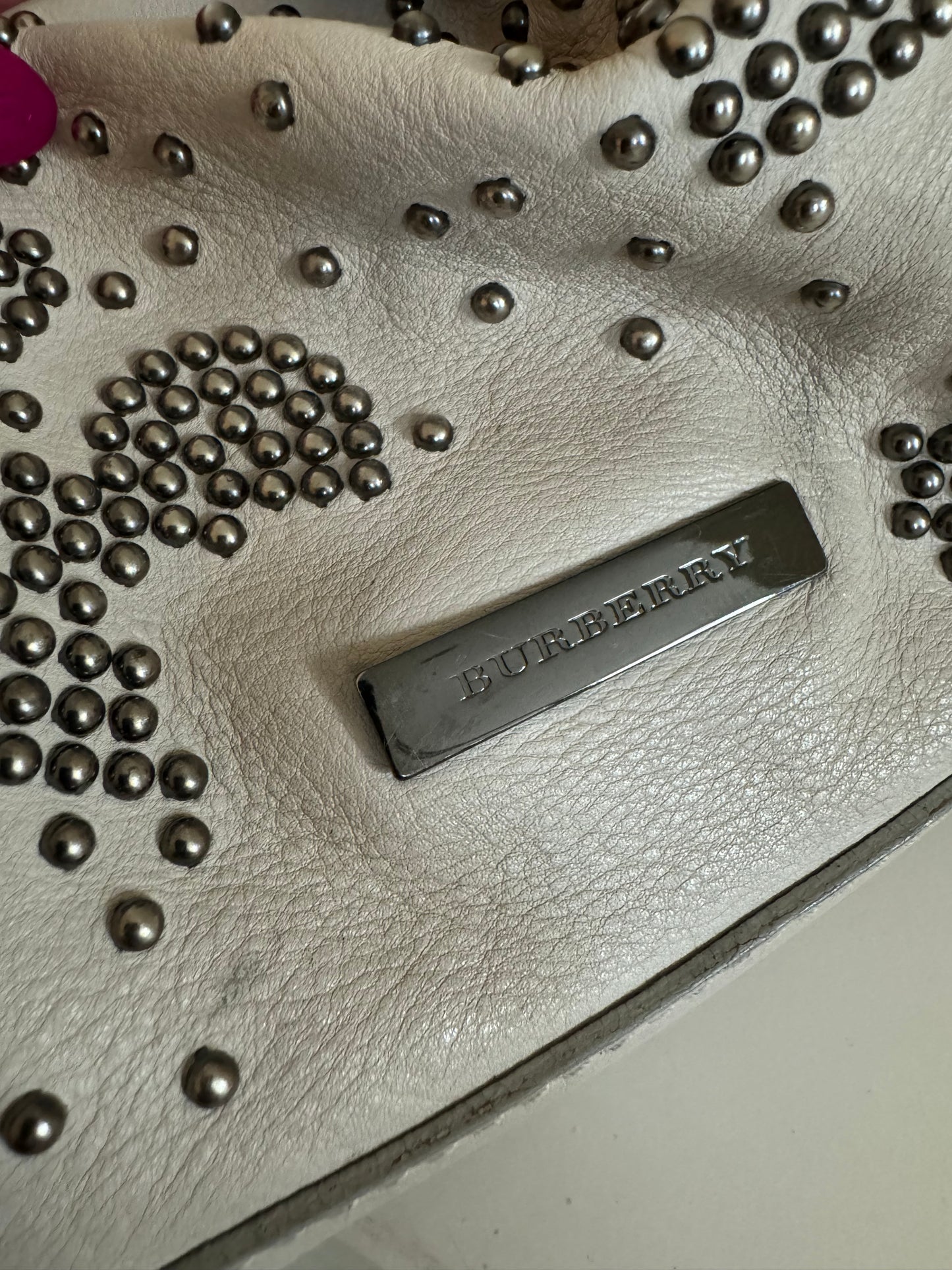 Burberry handbag