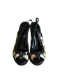 Burberry Ladies Wedged Shoes, size 40