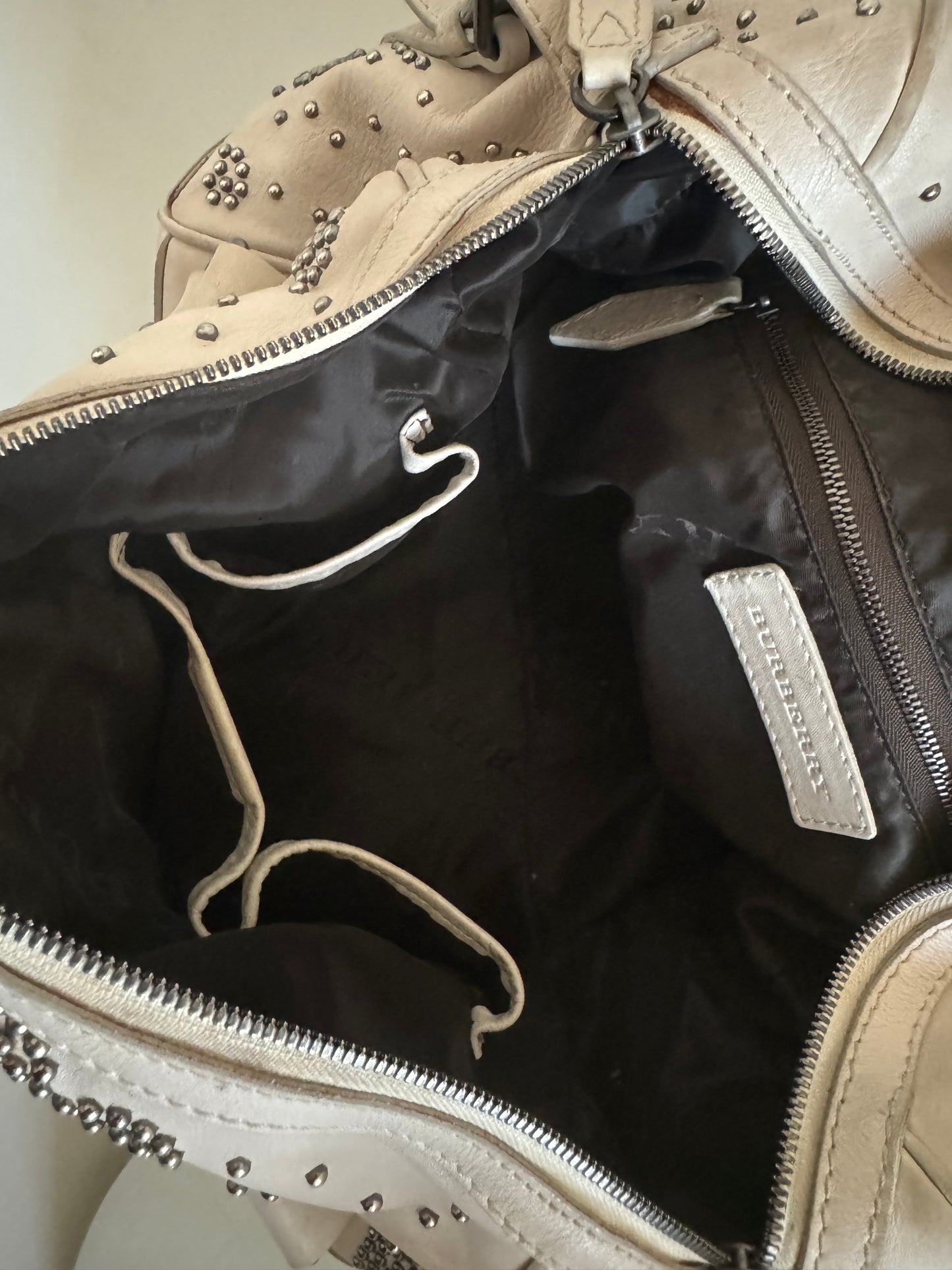 Burberry handbag