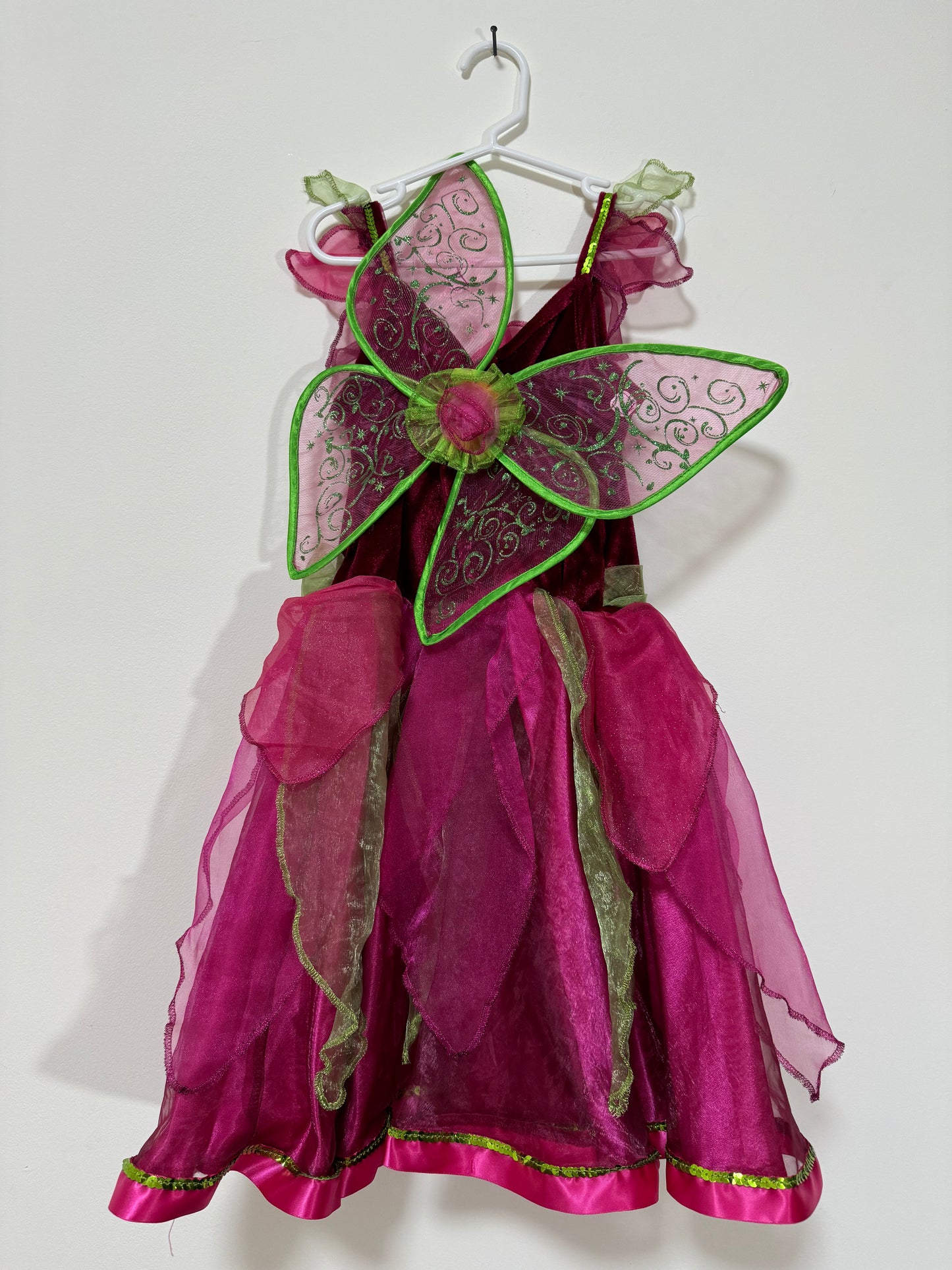 Butterfly costume