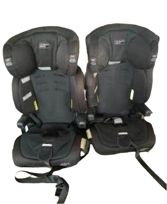Car seat boosters
