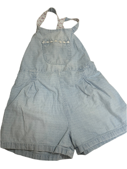 girls dungarees for 2 to 3 years 