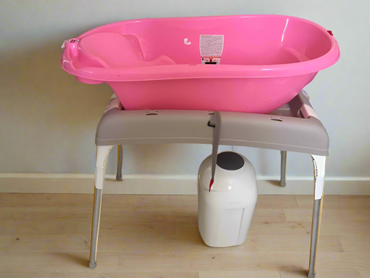 Baby Bath with the stand