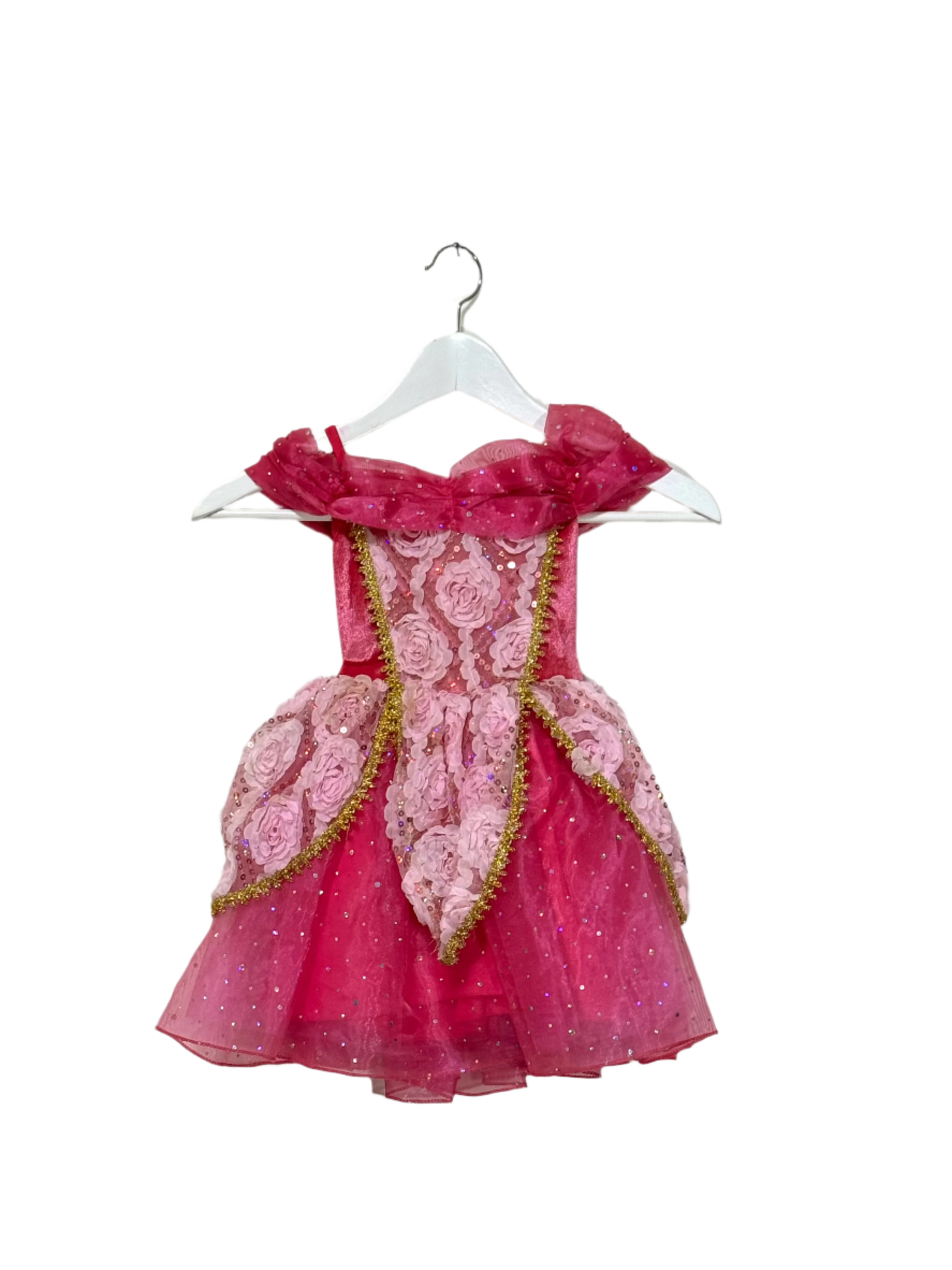 Fancy costume dress, new