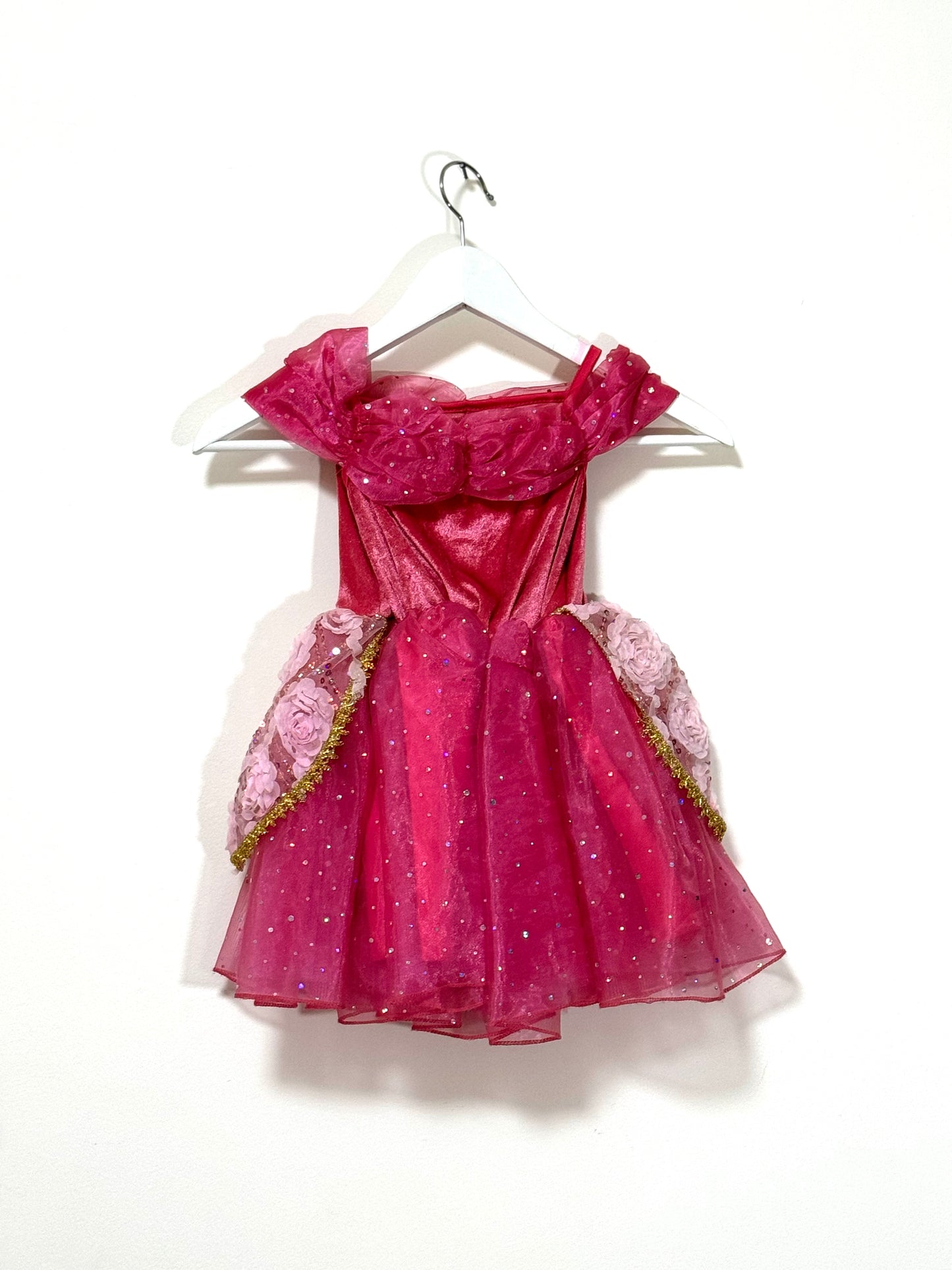 Fancy costume dress, new