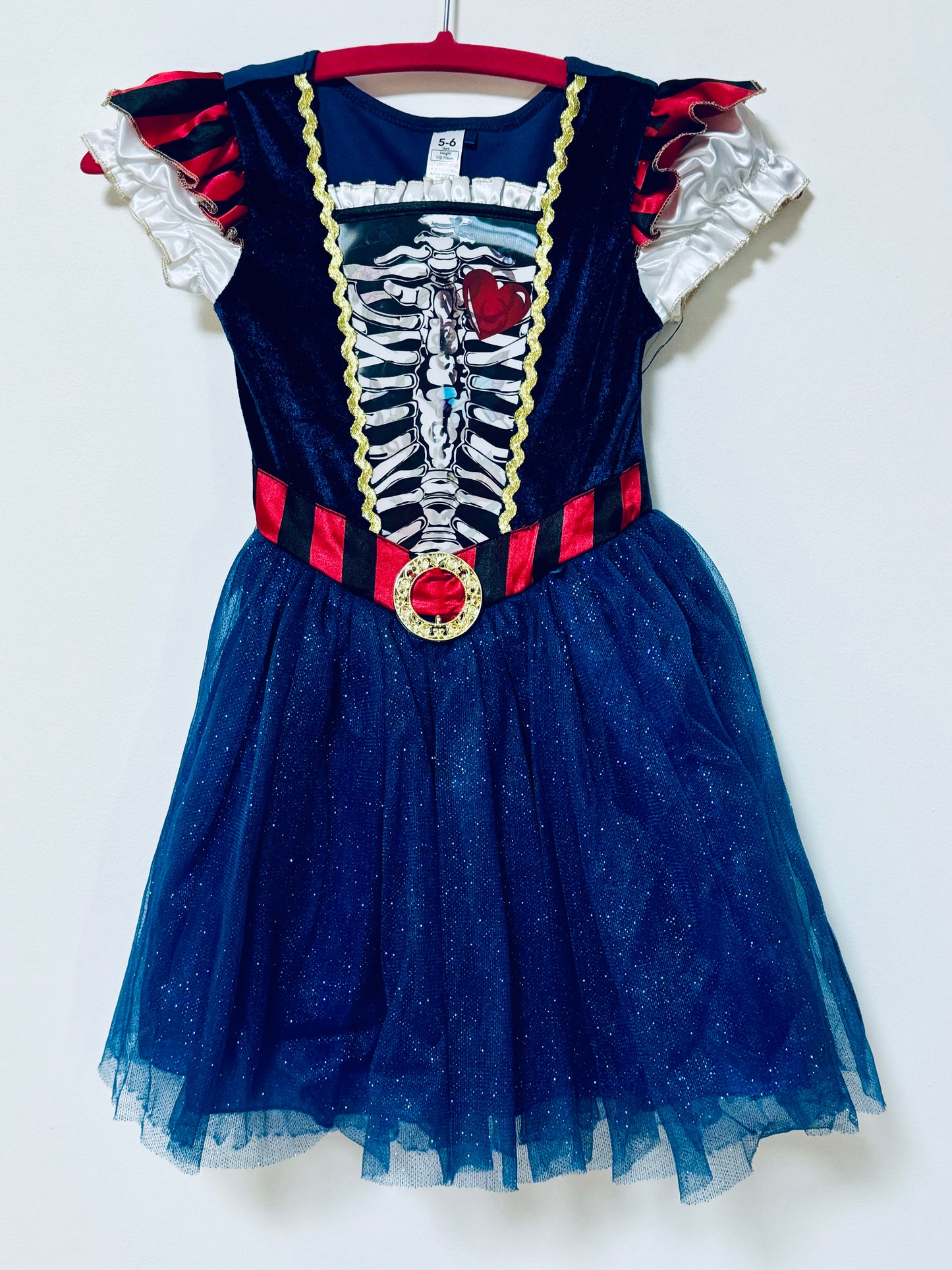Preloved Pirate Fancy Dress