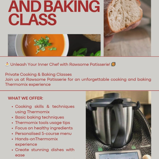 Thermomix Cooking experience in Dubai